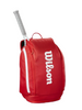 MOCHILA WILSON SUPER TOUR ROJO 2025