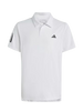 PLAYERA ADIDAS CLUB 3S POLO NIÑO