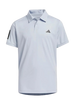 PLAYERA ADIDAS CLUB 3S POLO NIÑO