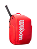 MOCHILA WILSON SUPER TOUR ROJO