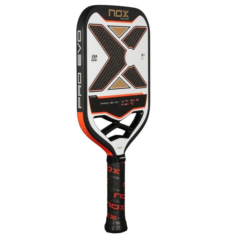 Pala de pickleball NOX disponible en Icona Sports