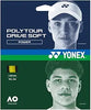 SET YONEX POLYTOUR DRIVE SOFT 16L / 1.25 mm