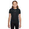 BLUSA NIKE DRI FIT ONE NIÑA