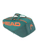 RAQUETERO HEAD PRO VERDE/NARANJA X12