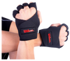 GUANTES DE NEOPRENO PARA DEPORTE Y LEVANTAMIENDO DE PESAS WILSON