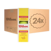 CAJA DE PELOTAS DE TENIS WILSON CHAMPIONSHIP PRESSURELESS X24