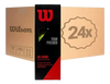 CAJA DE PELOTAS DE TENIS WILSON TOUR PREMIER ALL COURT X24