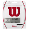 SET DE CUERDA WILSON SYNTHETIC GUT POWER