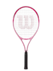 RAQUETA WILSON BURN ROSA JUNIOR 25