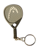 LLAVERO DE PALA DE PÁDEL HEAD SPEED