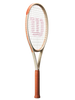 RAQUETA WILSON CLASH 100L V2 ROLAND GARROS 2024