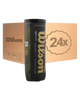 CAJA DE PELOTAS DE PÁDEL WILSON PREMIER SPEED X24