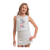 BLUSA LUCKY IN LOVE HERMOSO MULTICOLOR NIÑA