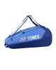 RAQUETERO YONEX TEAM AZUL REY/PLATA X6