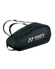 RAQUETERO YONEX TEAM NEGRO/PLATA X6