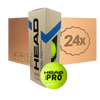CAJA DE PELOTAS DE PÁDEL HEAD PRO X24