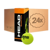 CAJA DE PELOTAS DE TENIS HEAD MARATHON X24