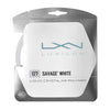 SET DE CUERDA LUXILON SAVAGE WHITE