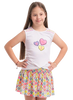 BLUSA LUCKY IN LOVE CANDY CRUSH NIÑA
