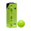 PELOTA DE PICKLEBALL WILSON MAX 40 PERFORMANCE