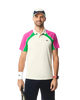 PLAYERA LACOSTE POLO CON BLOQUES ULTRA DRY CABALLERO