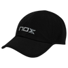 GORRA NOX NEGRO/BLANCO