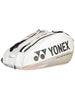 RAQUETERO YONEX PRO VCORE BEIGE X9