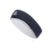 BANDA ADIDAS ALGODÓN REVERSIBLE MARINO/BLANCO