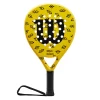PALA DE PÁDEL WILSON MINIONS JUNIOR