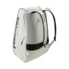 PALETERO DE PÁDEL HEAD PRO X BLANCO/GRIS - Imagen 2