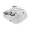 PALETERO DE PÁDEL HEAD PRO X BLANCO/GRIS