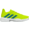 TENIS ADIDAS BARRICADE K FOSFO/AZUL JUNIOR