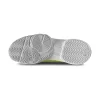 TENIS ADIDAS BARRICADE K FOSFO/AZUL JUNIOR - Imagen 2