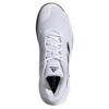 TENIS ADIDAS COURTJAM CONTROL BLANCO/NEGRO  CABALLERO - Imagen 2