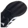 TENIS ADIDAS COURTJAM CONTROL BLANCO/NEGRO  CABALLERO - Imagen 3