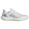 TENIS ADIDAS DEFIANT SPEED BLANCO/GRIS DAMA