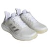 TENIS ADIDAS DEFIANT SPEED BLANCO/GRIS DAMA - Imagen 3