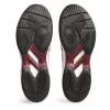 TENIS ASCIS GEL-GAME 9 VINO/BLANCO CABALLERO - Imagen 4