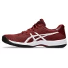 TENIS ASCIS GEL-GAME 9 VINO/BLANCO CABALLERO - Imagen 3