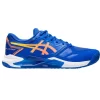TENIS ASICS GEL-CHALLENGER 13 AZUL/NARANJA/BLANCO CABALLERO