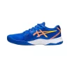 TENIS ASICS GEL-CHALLENGER 13 AZUL/NARANJA/BLANCO CABALLERO - Imagen 2