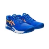 TENIS ASICS GEL-CHALLENGER 13 AZUL/NARANJA/BLANCO CABALLERO - Imagen 3