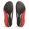 TENIS ASICS GEL RESOLUTION 9 VINO CABALLERO - Imagen 4