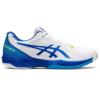 TENIS ASICS SOLUTION SPEED FF 2 BLANCO/AZUL CABALLERO