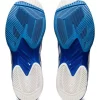 TENIS ASICS SOLUTION SPEED FF 2 BLANCO/AZUL CABALLERO - Imagen 4