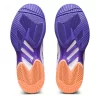 TENIS ASICS SOLUTION SPEED FF 2 BLANCO/MORADO DAMA - Imagen 4